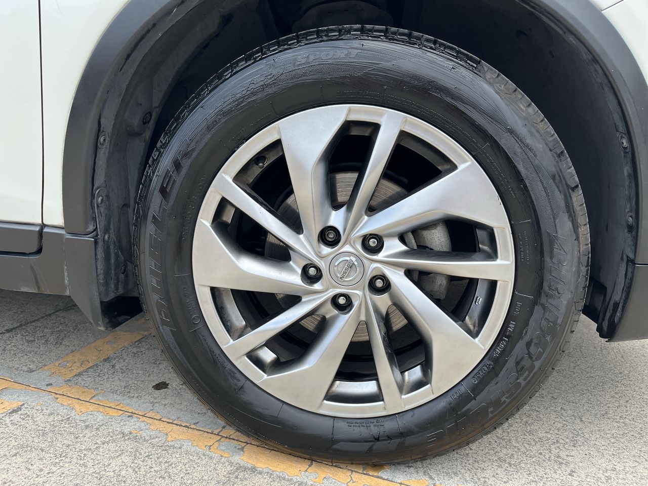 2017 Nissan X-TRAIL EXCLUSIVE 2 ROW
