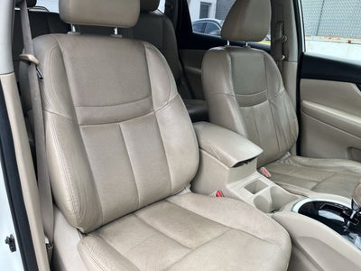 2017 Nissan X-TRAIL EXCLUSIVE 2 ROW