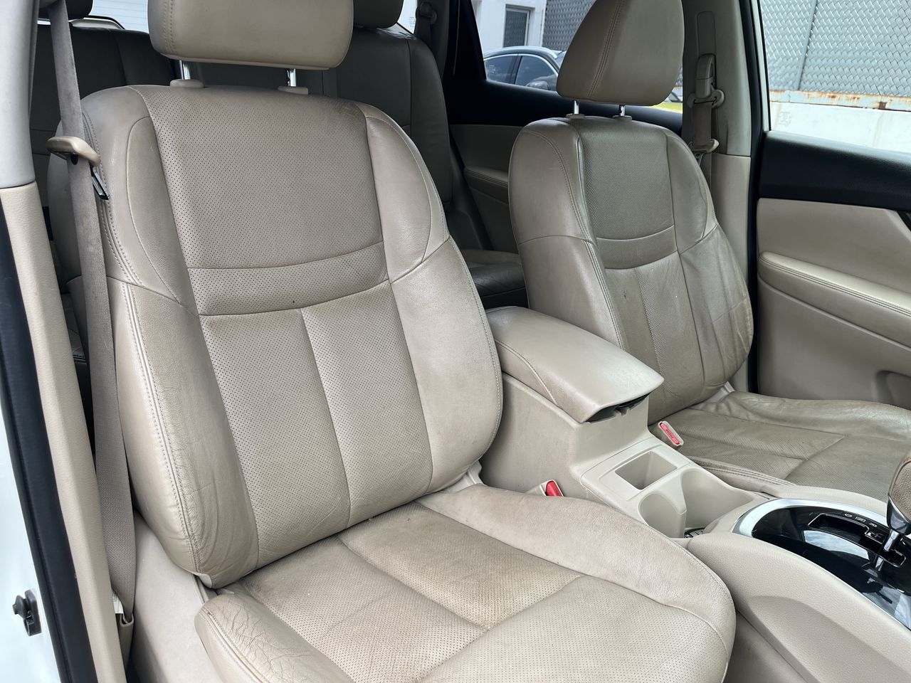 2017 Nissan X-TRAIL EXCLUSIVE 2 ROW