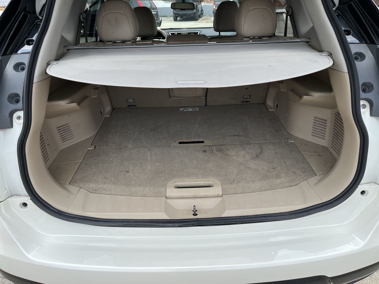 2017 Nissan X-TRAIL EXCLUSIVE 2 ROW