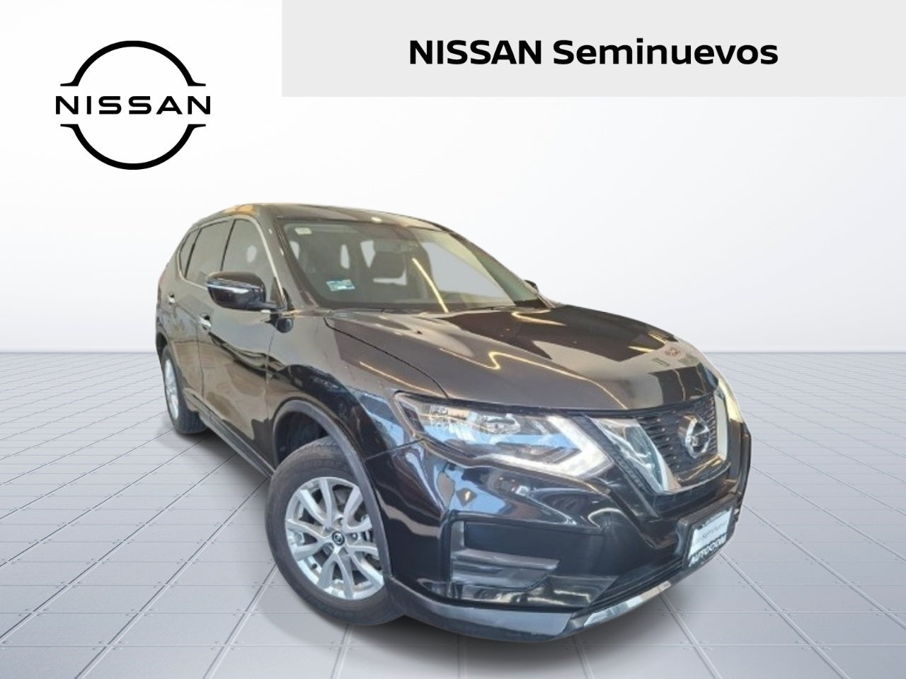 2019 Nissan X-TRAIL SENSE 3 ROW