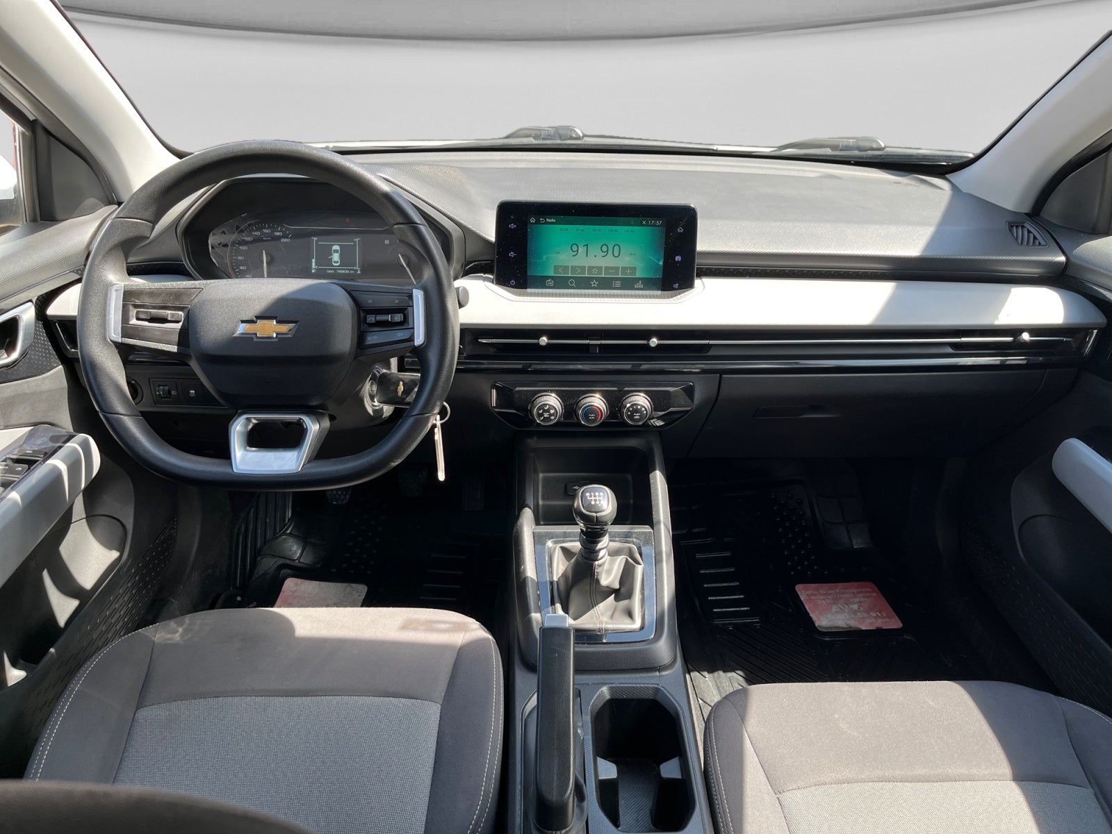 2024 Chevrolet AVEO LT MANUAL