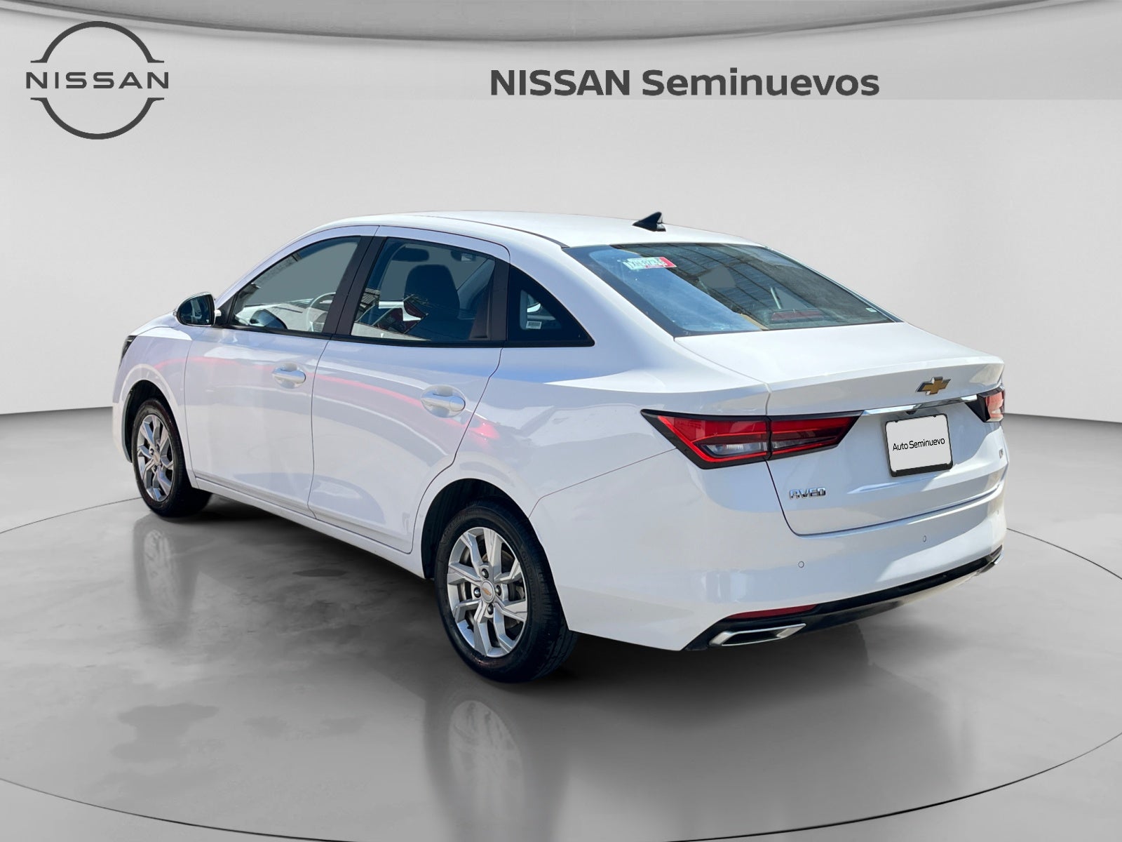 2024 Chevrolet AVEO LT MANUAL