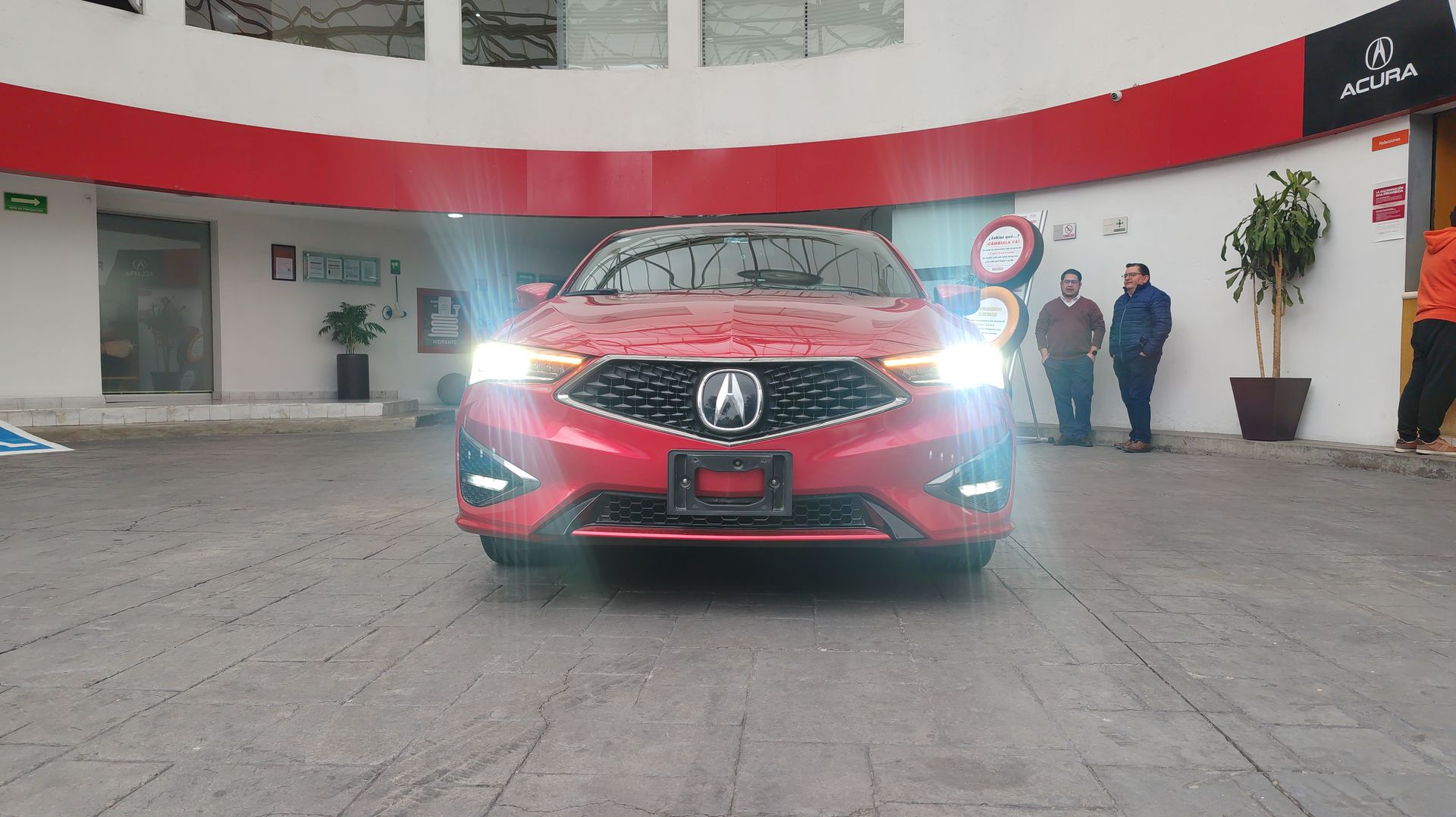 2019 Acura ILX A-SPEC