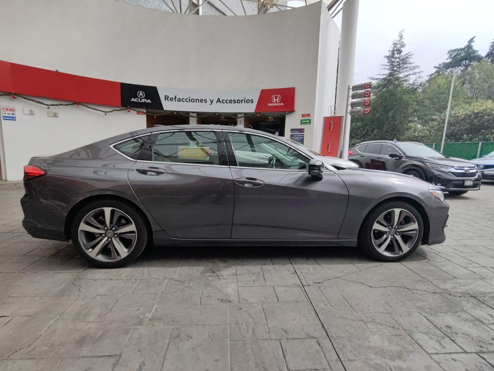 2022 Acura TLX ADVANCE