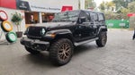 2025 Jeep WRANGLER UNLIMITED SAHARA PHEV TURBO 4XE