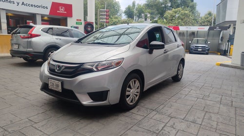 2015 Honda FIT 1.5 COOL MT