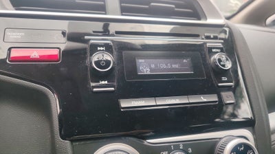 2015 Honda FIT 1.5 COOL MT