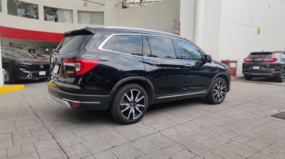 2019 Honda PILOT TOURING