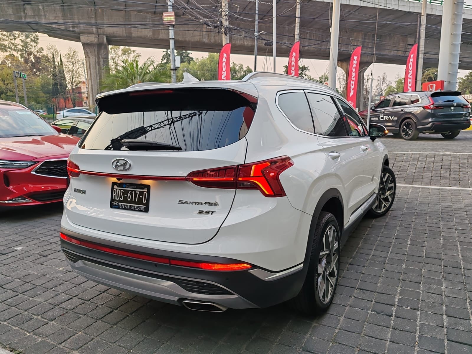 2024 Hyundai SANTAFE LIMITED TECH