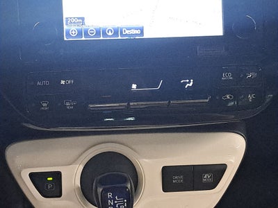 2018 Toyota PRIUS PREMIUM CVT