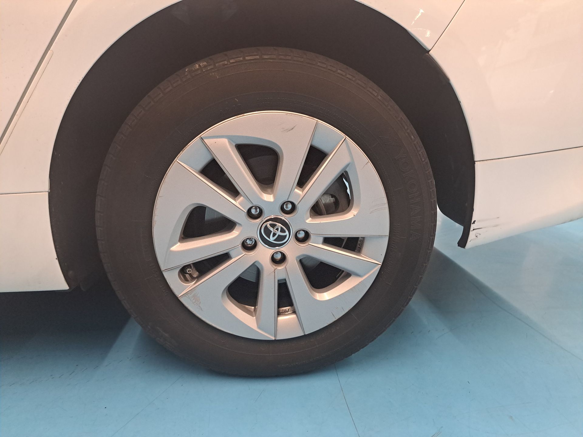 2018 Toyota PRIUS PREMIUM CVT