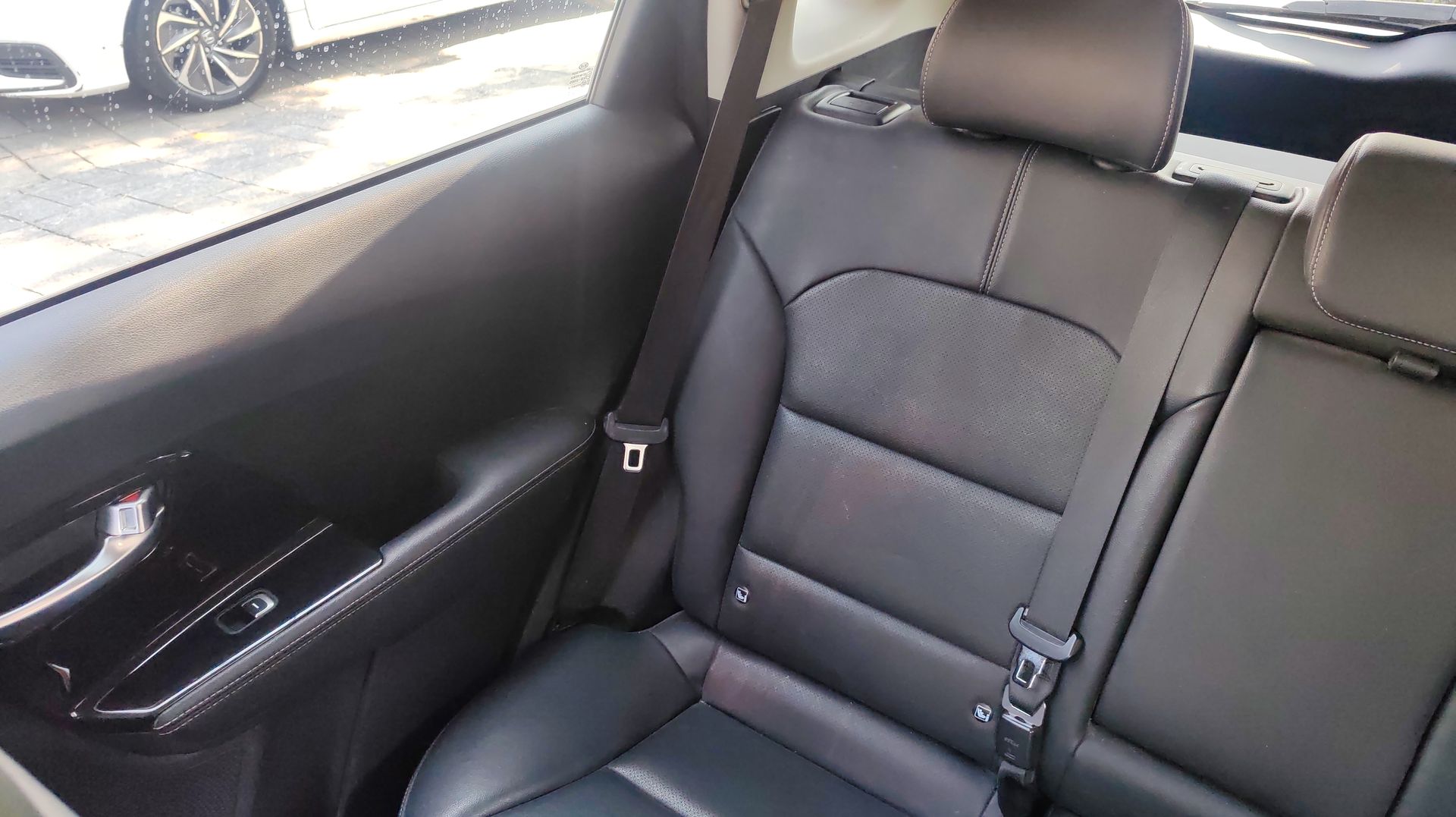 2020 Kia NIRO 1.6L GDI EX T/A