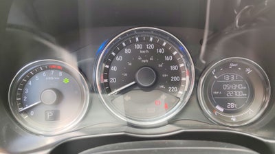 2020 Honda CITY EX CVT