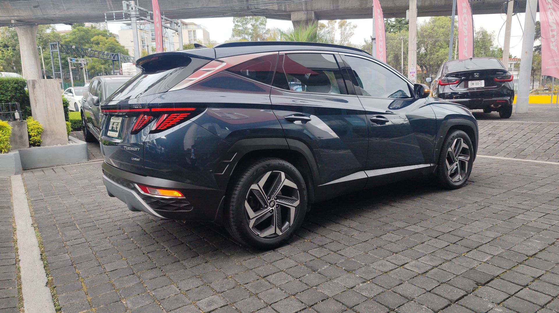 2023 Hyundai TUCSON GLS