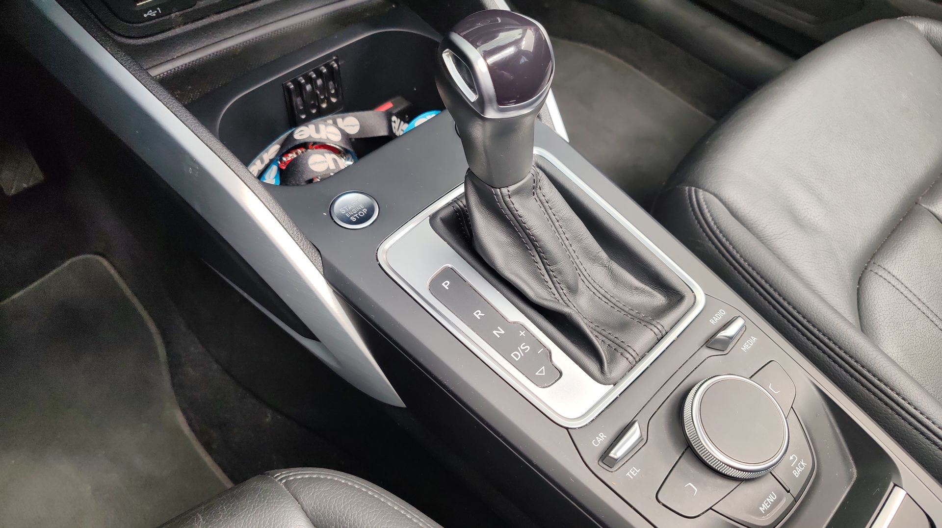 2023 Audi Q2 35 TFSI SELECT AT