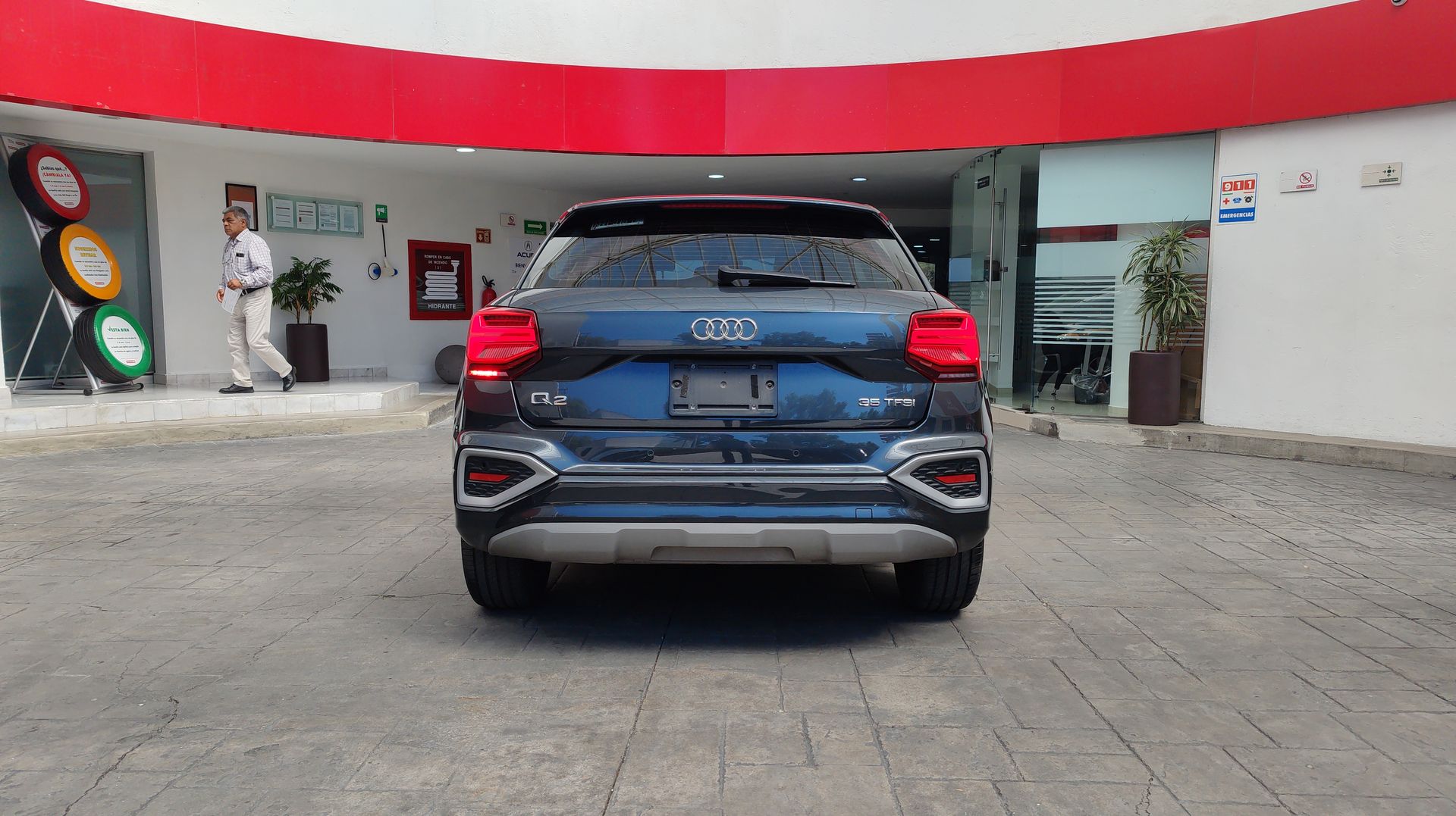 2023 Audi Q2 35 TFSI SELECT AT