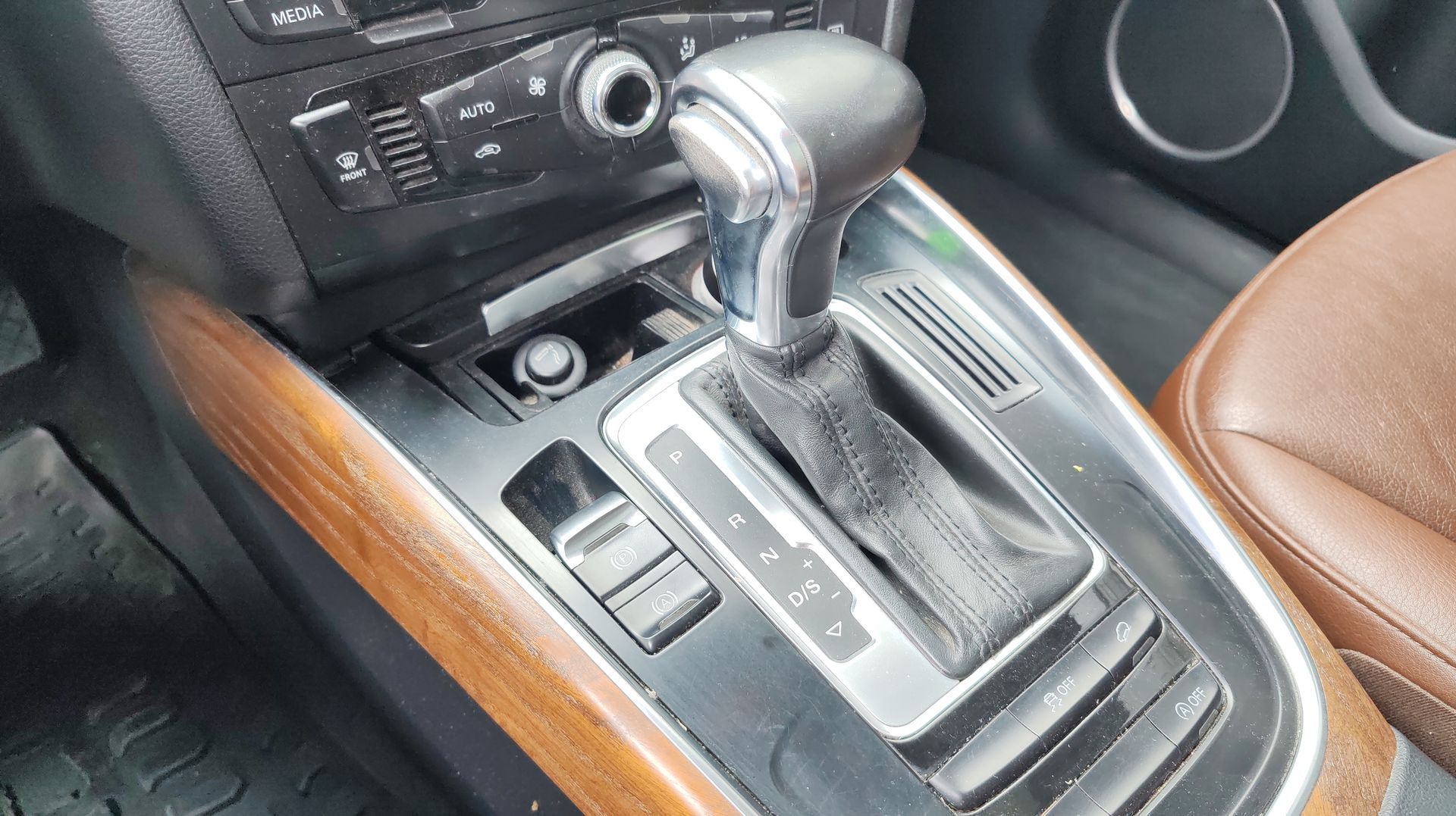 2013 Audi Q5 2.0 TFSI TRENDY TIPTRONIC QUATTRO