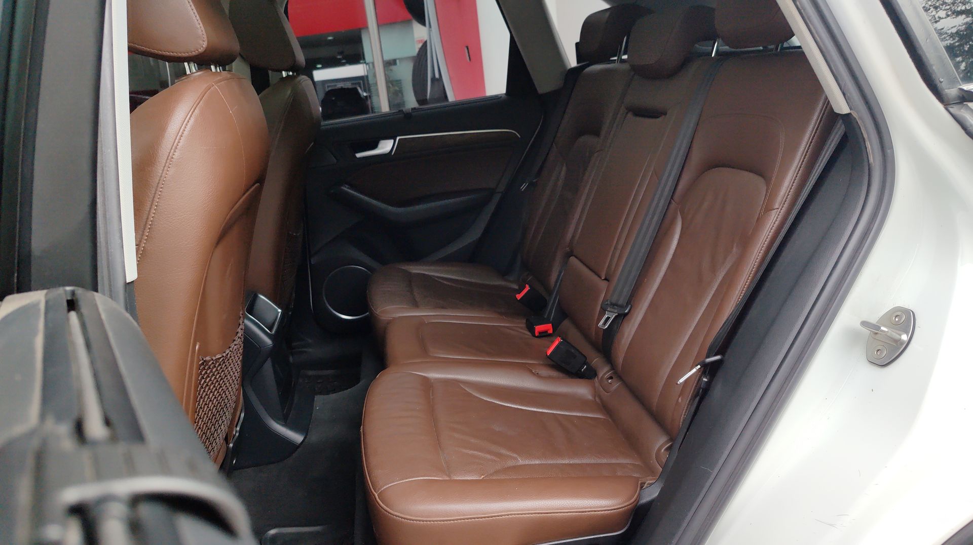 2013 Audi Q5 2.0 TFSI TRENDY TIPTRONIC QUATTRO