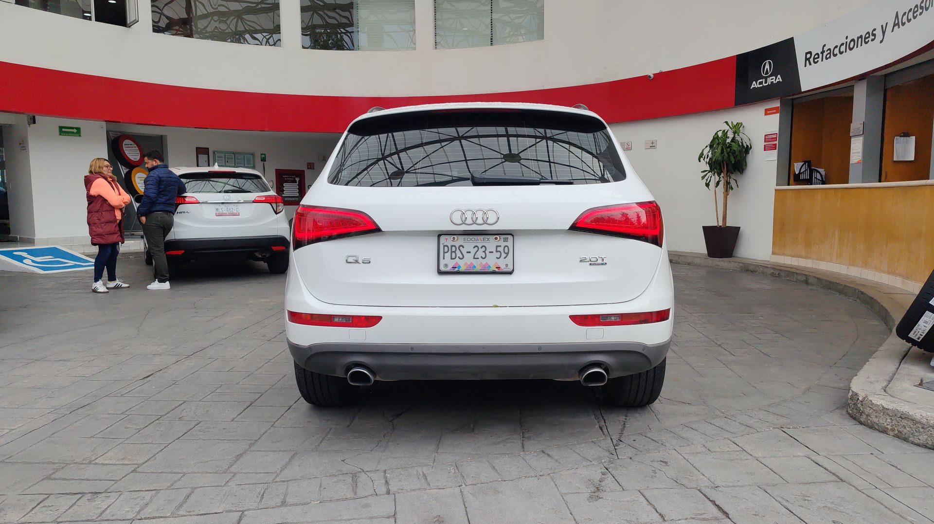 2013 Audi Q5 2.0 TFSI TRENDY TIPTRONIC QUATTRO