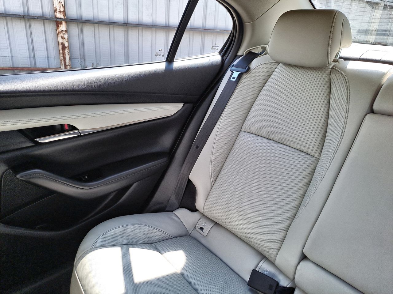 2021 Mazda MAZDA3 I GRAND TOURING SEDAN