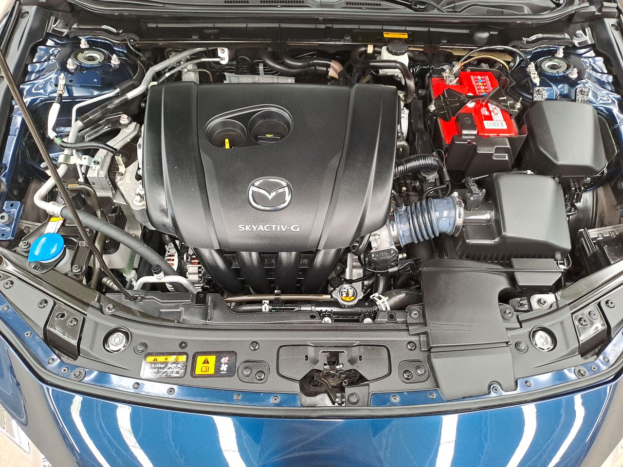 2021 Mazda MAZDA3 I GRAND TOURING SEDAN