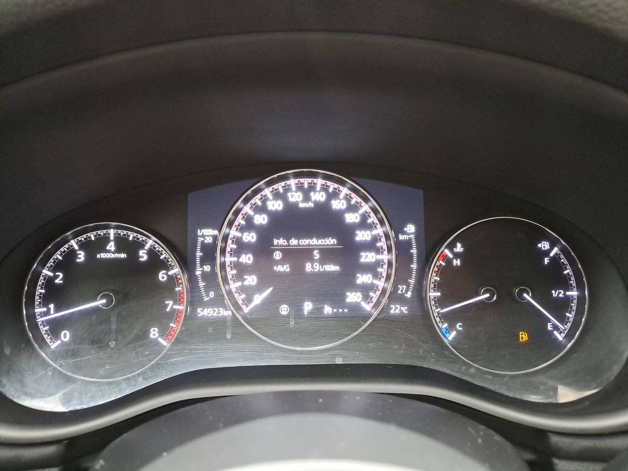 2021 Mazda MAZDA3 I GRAND TOURING SEDAN