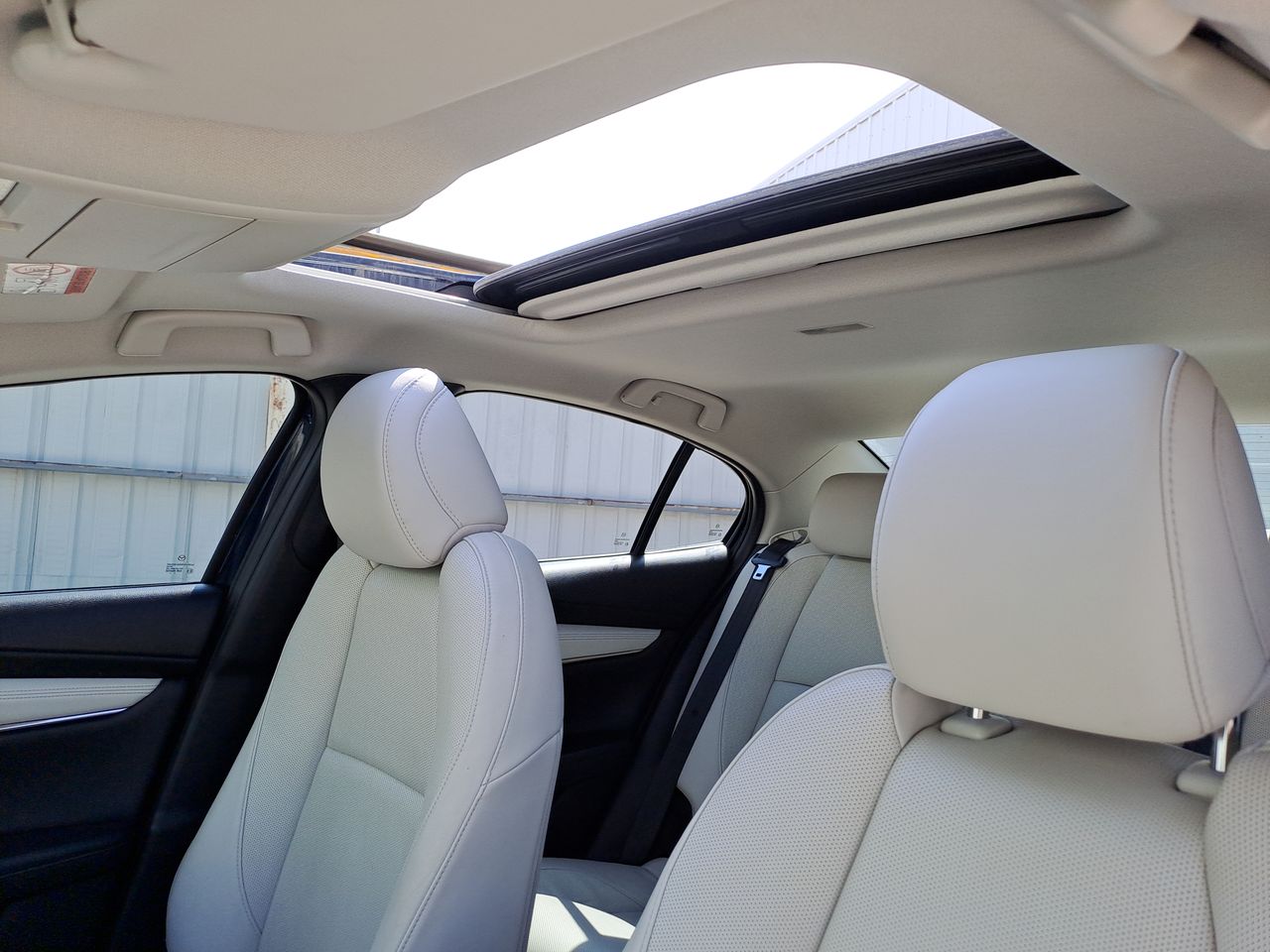 2021 Mazda MAZDA3 I GRAND TOURING SEDAN