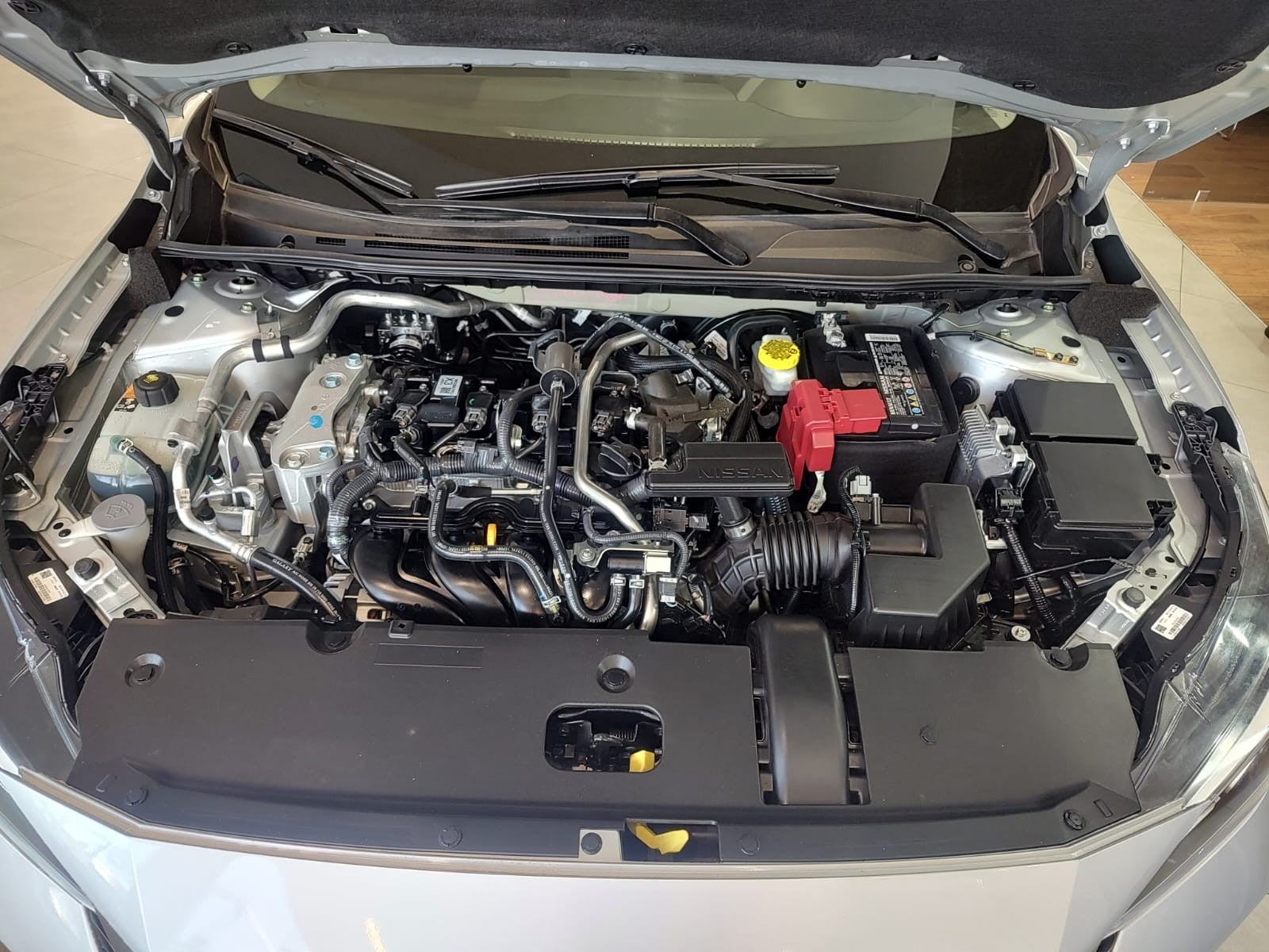 2023 Nissan SENTRA SENSE CVT 23