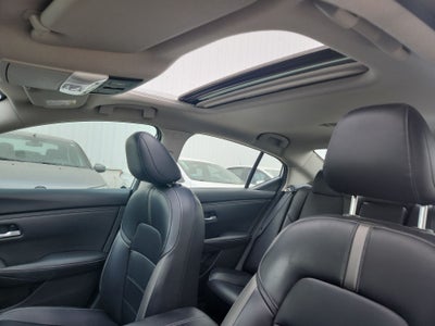 2024 Nissan SENTRA PLATINUM CVT 24