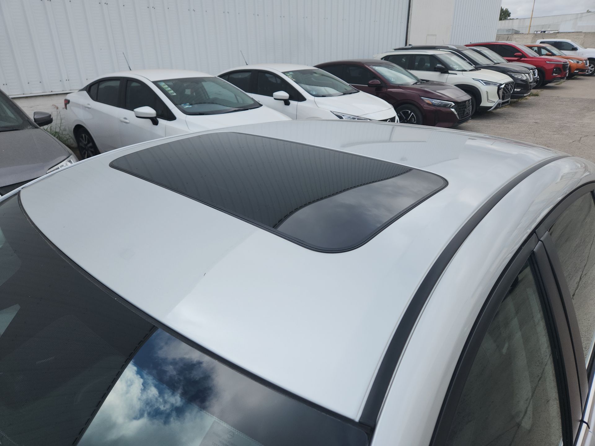 2024 Nissan SENTRA PLATINUM CVT 24