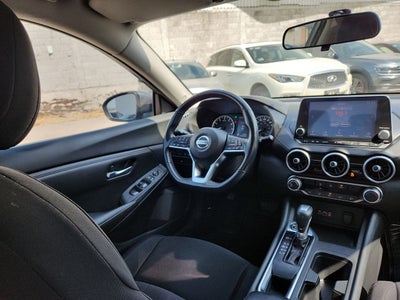 2022 Nissan SENTRA ADVANCE CVT 22