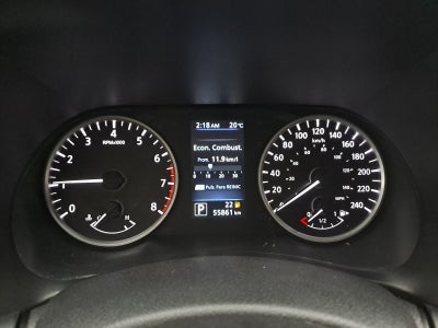 2023 Nissan SENTRA SENTRA ADVANCE CVT