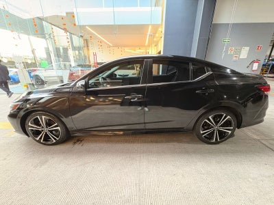 2021 Nissan SENTRA SR TM 21