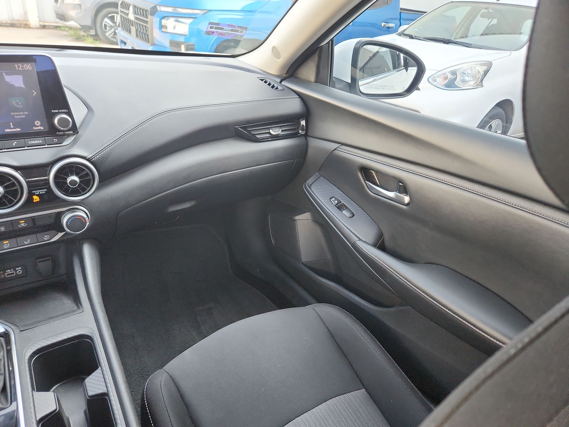 2024 Nissan SENTRA ADVANCE CVT 24