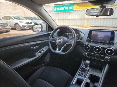 2024 Nissan SENTRA ADVANCE CVT 24