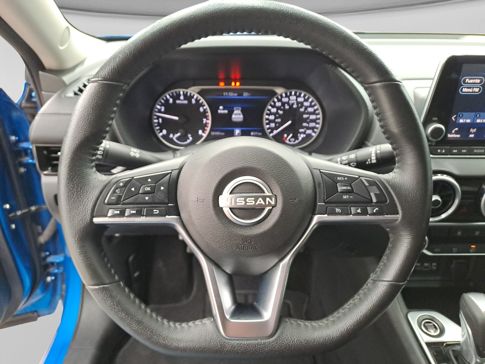 2024 Nissan SENTRA SENTRA ADVANCE CVT