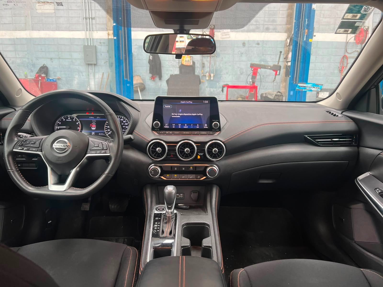 2023 Nissan SENTRA SENTRA SR CVT