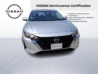 2024 Nissan SENTRA ADVANCE CVT 24