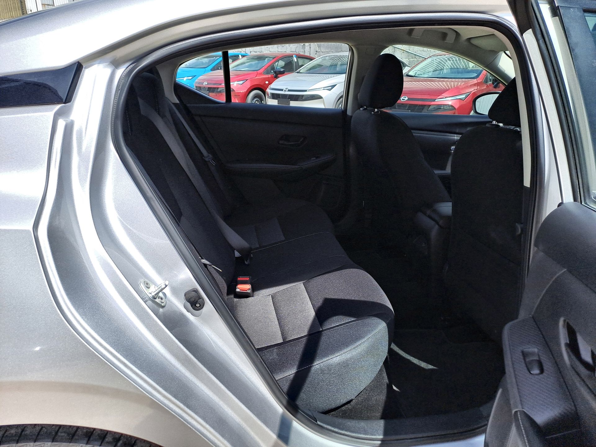 2024 Nissan SENTRA ADVANCE CVT 24