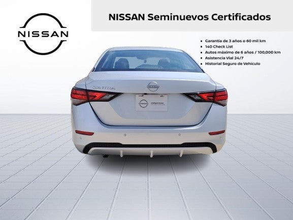 2024 Nissan SENTRA ADVANCE CVT 24