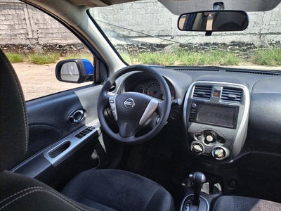 2020 Nissan MARCH ADVANCE TA