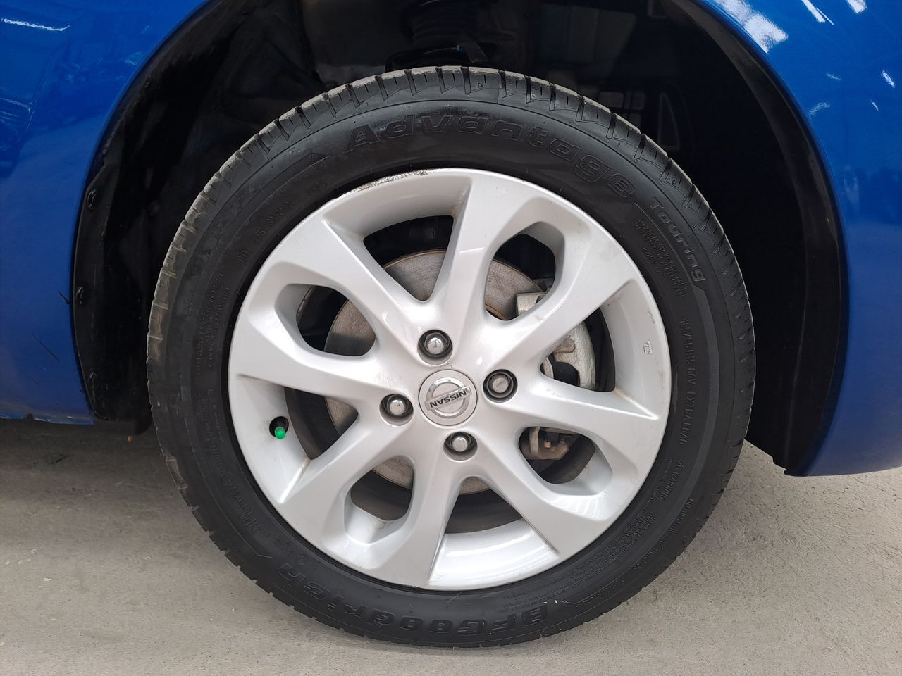 2020 Nissan MARCH ADVANCE TA