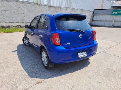 2020 Nissan MARCH ADVANCE TA
