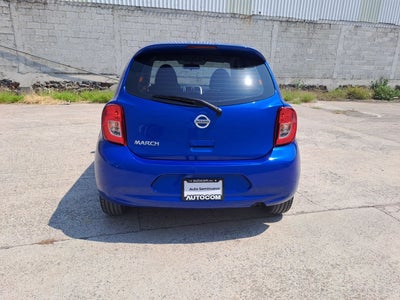2020 Nissan MARCH ADVANCE TA