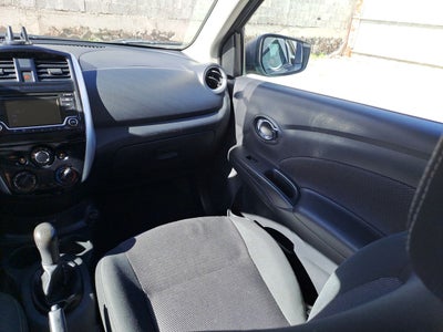 2018 Nissan VERSA ADVANCE MT AC