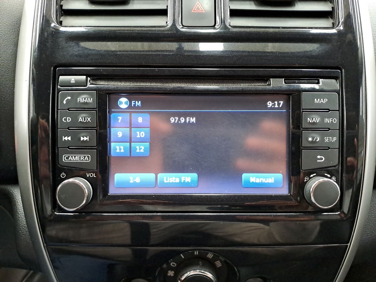 2018 Nissan VERSA EXCLUSIVE NAVI AT AC