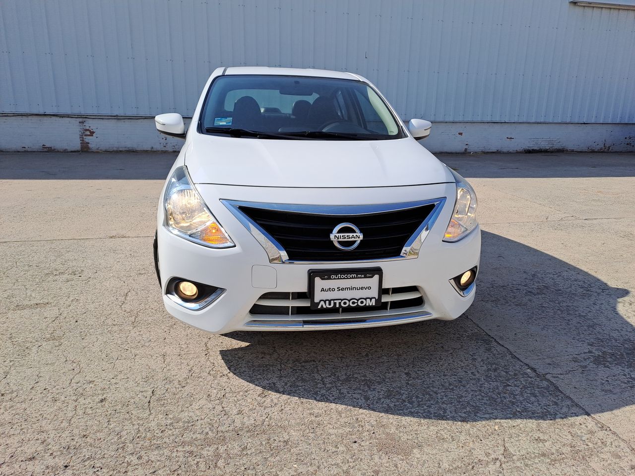 2018 Nissan VERSA EXCLUSIVE NAVI AT AC