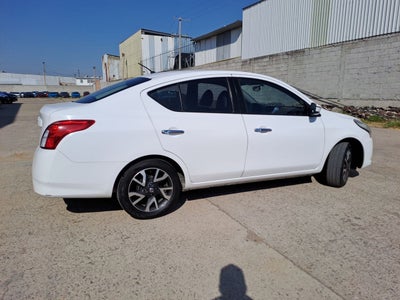 2018 Nissan VERSA EXCLUSIVE NAVI AT AC