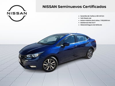 2023 Nissan VERSA ADVANCE MT 23